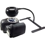 Vidpro SL-8F Professional 7x LED Sensor Loupe with Folding Gooseneck Stand