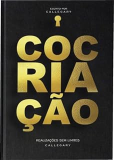 Livro Cocriação: Realizações sem limites.