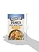Progresso Panko Bread Crumbs, Lemon Pepper, 8 oz (Pack of 6)