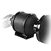 TerraBloom 4 Inch (100 mm) Inline Fan - 188 CFM Exhaust Duct Fan, Built-In Speed Controller, ETL Listed, Pre-Wired 6 FT Grounded Cord - For Use In Grow Tents With Carbon Filters, Fixtures, Attics