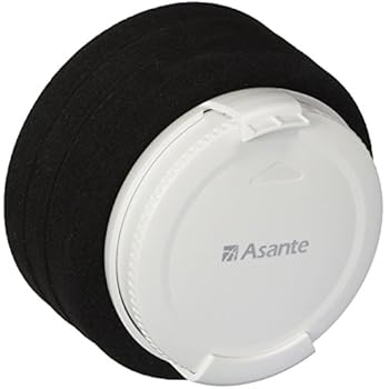 Asante garage door opener manual