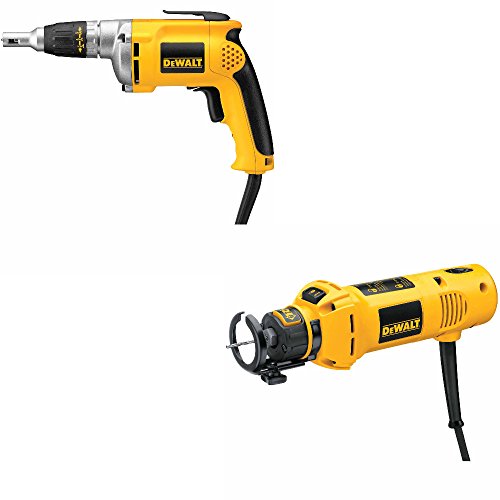 DEWALT 20V MAX XR Drywall Screw Gun & Impact. DeWalt DW272 HD VRS