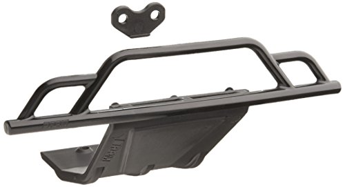 RPM Front Bumper & Skid Plate for the Ten-SCTE, Black