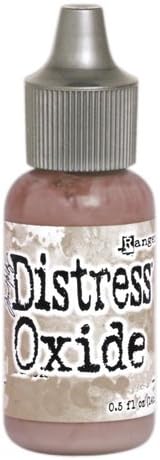 Ranger Distress Oxide Reinker - Walnut Stain