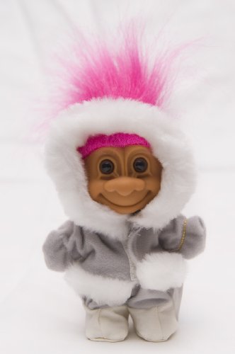 My Lucky Troll from ICELAND