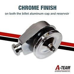 A-Team Performance - Power Steering Pump Saginaw P