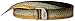 Mountain Khakis Unisex Trout Webbing Belt, Brown Trout, One Size