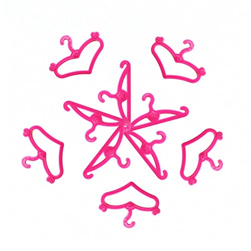 3 TING+Plastic+Hangers+Clothes+Accessories