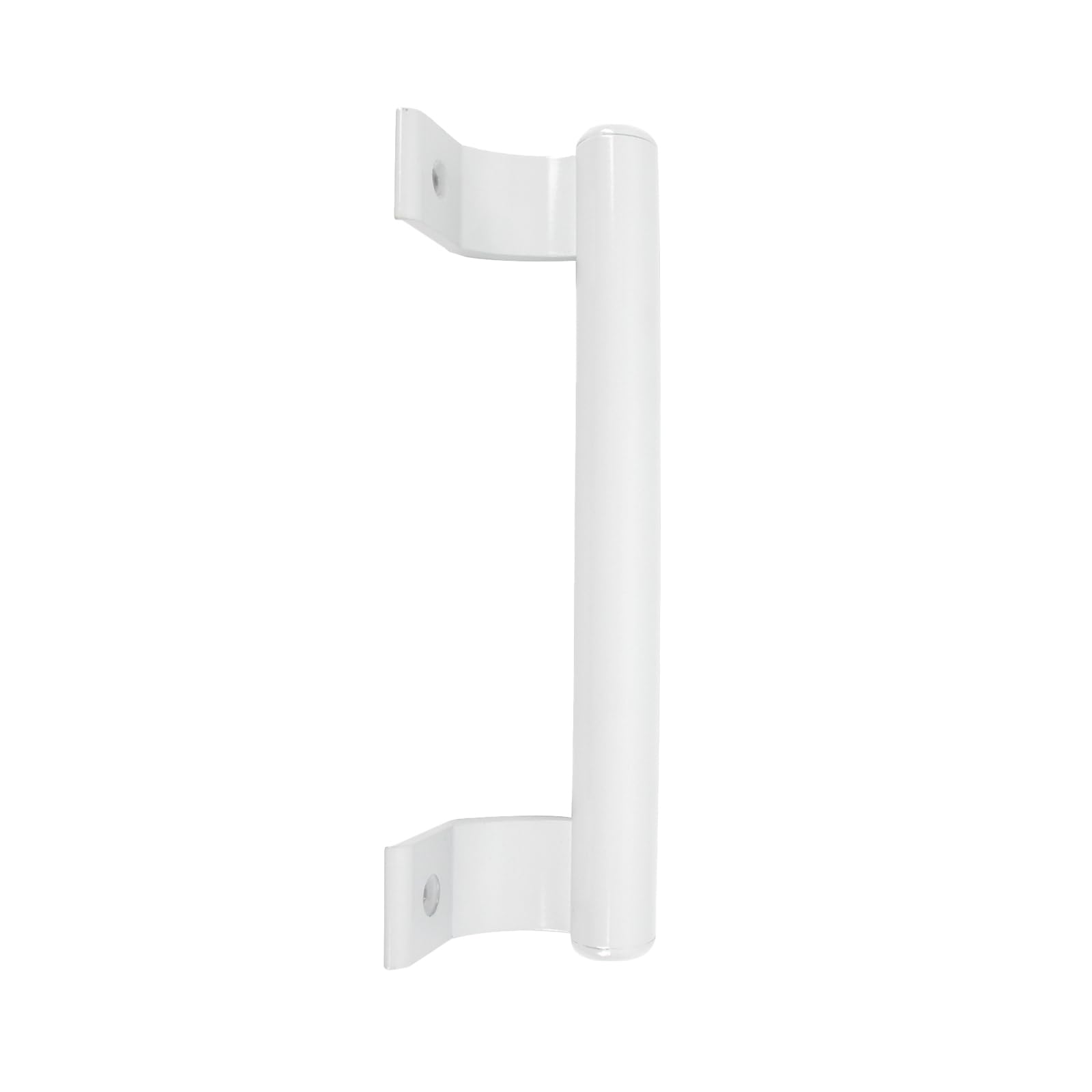 YIDELAI-Sliding Door Handle 8-inch Aluminum Alloy Material is Suitable for Patio Door Glass Door and Some Old Door Handles Replacement, Easy to Install. (White)