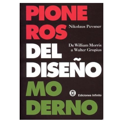 Pioneros del diseño moderno Pioneros del diseño moderno