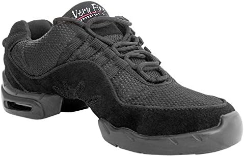 Dance Sneakers (10, Black)