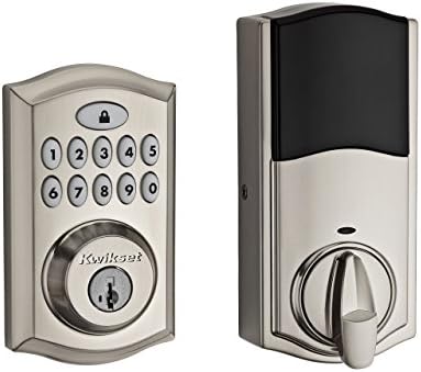 Kwikset 99130-002 SmartCode 913 UL 