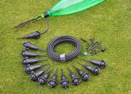 Iriso Bewässerungsset - für die Bewässerung von 20 Pflanzen