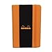 Rhodia Orange Webnotebook 5.5X8.25 Blank