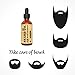 Tough Man Beard Oil for Men - Great Conditioner and Moisturizer - When You Love Your Beard