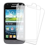 MPERO 3 Pack of Clear Screen Protectors for Samsung Galaxy Victory 4G LTE L300