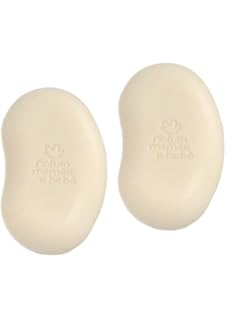 Linha Mamae Bebe Natura - Sabonete em Barra Vegetal Com Oleo de Passiflora (Flor de