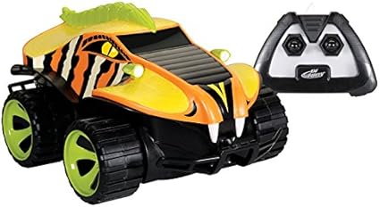 carro control remoto serpiente