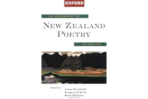 Alt Text: An Anthology of New Zealand Poetry in English