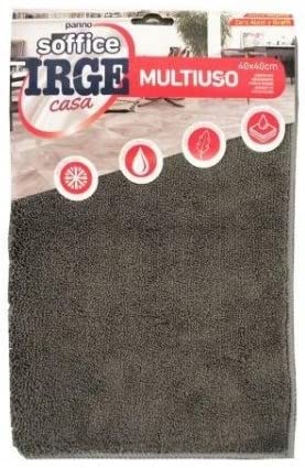 CASAPIU' Microfibre Cloth 40 x 40 cm Soft Pan512
