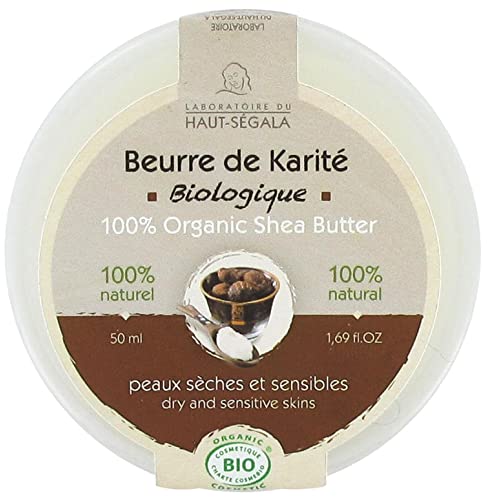 Laboratoire du Haut-Segala Beurre de Karité Bio - 50 ml