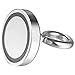 WUKONG 148 LB Strong Powerful Neodymium Magnetic Hooks with Eyebolt, Diameter 1.89''for Multi-Use, Great for Underwater Retrieving (1 Packs)