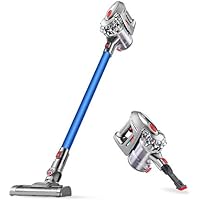Puweike Rechargeable Wireless Stick Vacuum Cleaner