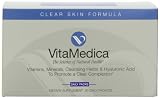 Vitamedica Clear Skin Formula Daily Supplements Packets, 30-Count