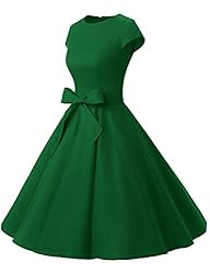 Dressystar Women's Vintage Cocktail Party Dress