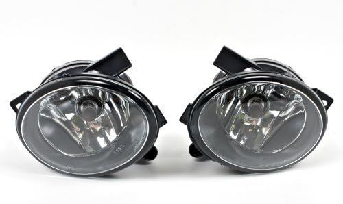 SEAT Alhambra VW Golf Mk6 Jetta Caddy 2008- Fog Driving Lights Lamps CIBIE PAIR