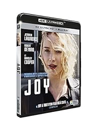 Joy - 4k Ultra Hd + Blu-Ray + Digital Hd