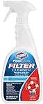 Clorox Pool&Spa Filter Cleaner, 1-Quart 57032CLX