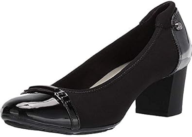 anne klein block heel shoes