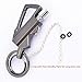 BOLLAER New Match Metal Matchstick Gift Outdoor Fire Starter Waterpoof Survival Gear Hiking Match Lighter Fire Starter Keychain and Bottle Opener,Best Gift Ideas and Emergency Survival Gearthumb 1