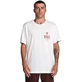 RVCA Mens Philsner Short Sleeve