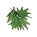 Tropical Fern Leaf Wristlet/Anklet 10