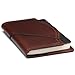 Saddleback Leather Medium Moleskine Cover in Chestnut