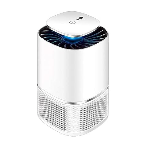 Hitsan Incorporation Bedroom Mosquito Killer Lamps Mute