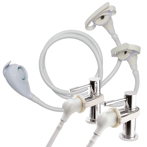 Controllable Bath & Shower Spray