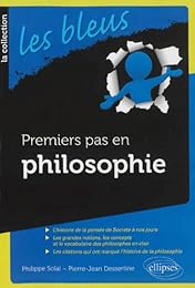 Premiers pas en philosophie