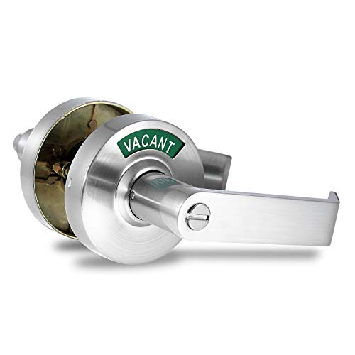 VIZILOK ADA Compliant Privacy Indicator Lock and Lever C5FNR