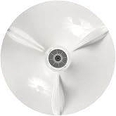 GE Washer Agitator Base Hybrid Assembly - OEM Replacement (WH43X34257)