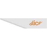 Sharp Craft Blades (Pointed Tip, Straight Edge) by Slice