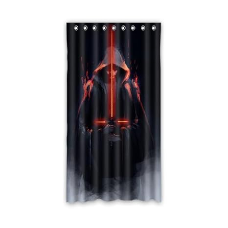 Star Wars Blackout Curtains Kindermobel Wohnen Mobel Wohnen