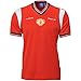 Adidas Mens Originals Manchester United 1985 Home Jersey