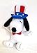 MetLife Snoopy Uncle Sam 6