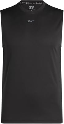 ID Train Slvls Tech T-Shirt, Noir, XXL