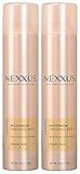 Nexxus Maxximum Finishing Mist Hairspray, Strong Hold - 10 oz - 2 pk