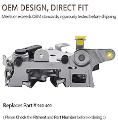 FOXSEON Door Lock Assembly Front Left part#940-400