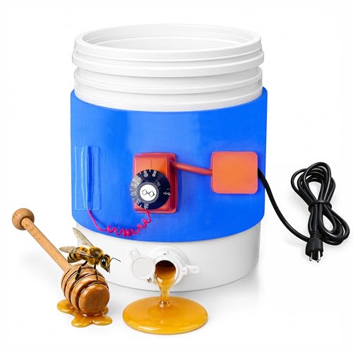 YeloDeer Honey Bucket Heater